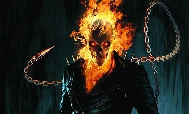 Ghost Rider: El vengador fantasma (2007)