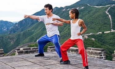 Karate Kid (2010)