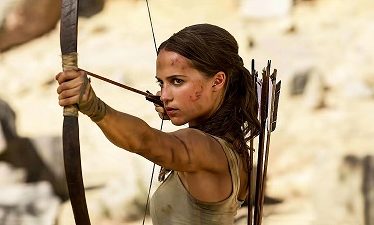 Tomb Raider (2018)