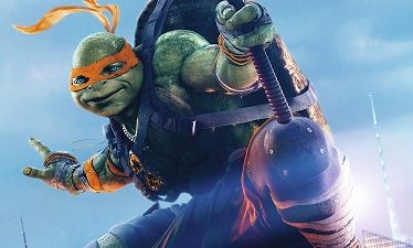 Tortugas Ninja 2: Fuera de las sombras (2016)