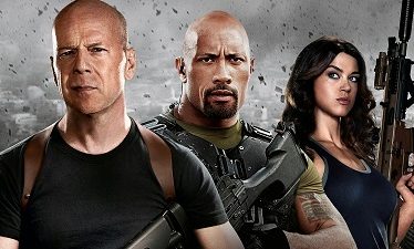 G.I. Joe: El contraataque (2013)