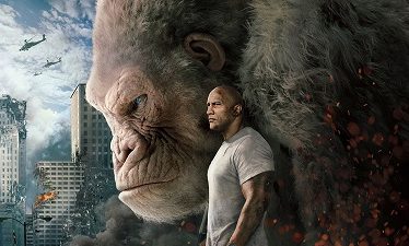 Rampage: Devastación (2018)