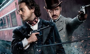 Sherlock Holmes: Juego de sombras (2011)