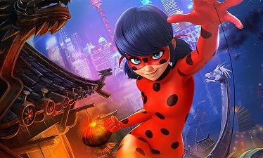 Miraculous World: Shanghai, la leyenda de Ladydragon (2021)