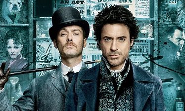 Sherlock Holmes (2009)