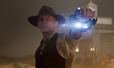 Cowboys & Aliens (2011)