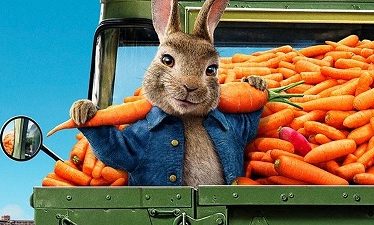 Peter Rabbit: Conejo en fuga (2021)