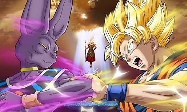 Dragon Ball Z: La batalla de los dioses (2013)