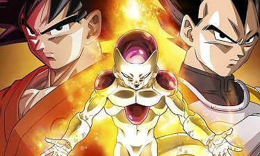 Dragon Ball Z: La resurrección de Freezer (2015)