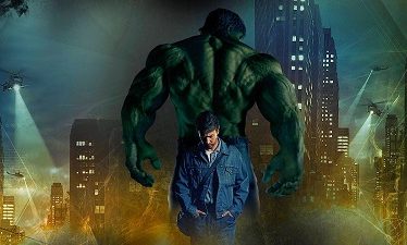 Hulk: el hombre increíble (2008)