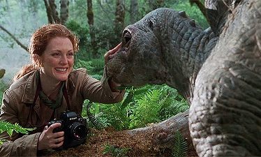 El mundo perdido: Jurassic Park (1997)