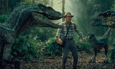 Jurassic Park 3 (2001)