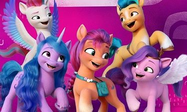 My Little Pony: Nueva generación (2021)