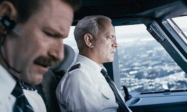 Sully: Hazaña en el Hudson (2016)