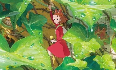 El mundo secreto de Arrietty (2010)