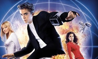 Agente Cody Banks: Súper espía (2003)