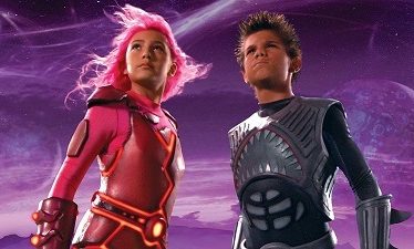 Las aventuras de Sharkboy y Lavagirl (2005)