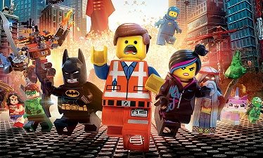 La gran aventura Lego (2014)