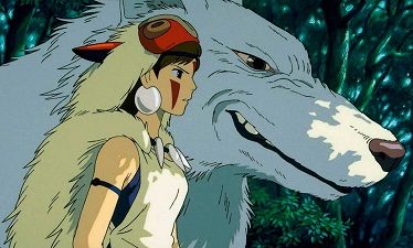 La princesa Mononoke (1997)