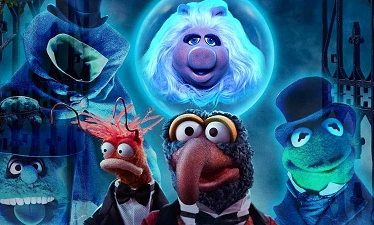 Muppets Haunted Mansion: La mansión hechizada (2021)