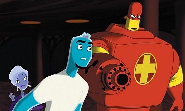 Osmosis Jones (2001)