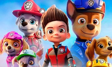 Paw Patrol: La película (2021)