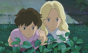 El recuerdo de Marnie (2014)