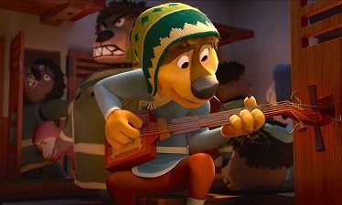 Rock Dog: el perro rockero (2016)