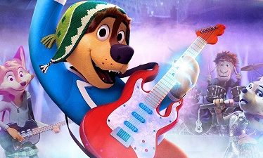 Rock Dog: Renace una estrella (2021)