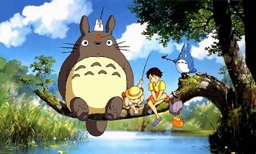 Mi vecino Totoro (1988)