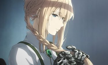 Violet Evergarden: La eternidad y la muñeca de recuerdos automáticos (2019)