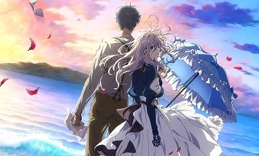 Violet Evergarden: La película (2020)