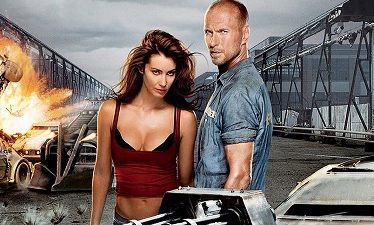 Death Race 2: La leyenda de Frankenstein (2010)