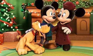 Películas Navideñas de Mickey Mouse