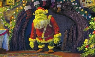 Shrek Ogrorisa la Navidad (2007)