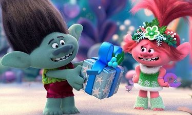 Trolls: Festividades en armonía (2021)