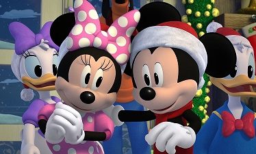 El deseo de navidad de Mickey y Minnie (2021)