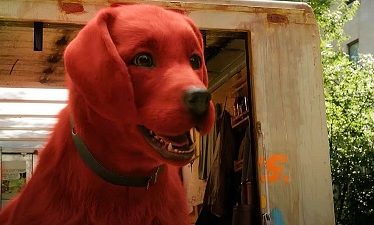 Clifford, el gran perro rojo (2021)