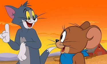 Tom y Jerry: ¡Arriba, vaquero! (2022)