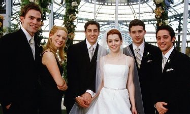 American Pie 3: La boda (2003)