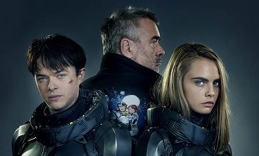 Valerian y la ciudad de los mil planetas (2017)