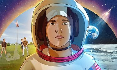 Apolo 10 1/2: Una infancia espacial (2022)