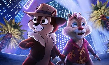 Chip y Dale: Al rescate (2022)