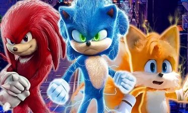 Sonic 2: La película (2022)