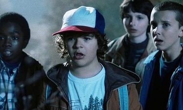 Stranger Things (2016)