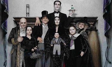 Los locos Addams (1991)