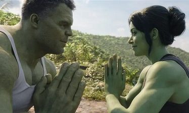 She-Hulk: Defensora de héroes - Temporada 1 (2022)