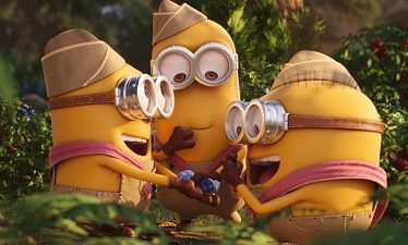 Minions y sus amigos: Volumen 1 (2022)