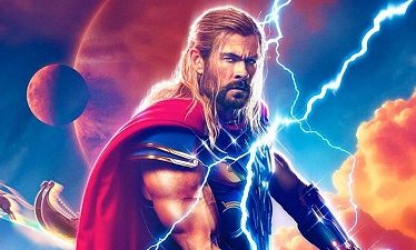 Thor: amor y trueno (2022)