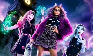 Monster High: La película (2022)